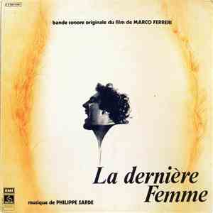 Philippe Sarde - La Dernière Femme (Bande Sonore Originale Du Film De Marco ...