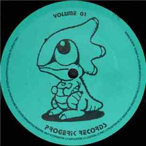 Progerik - Volume 01