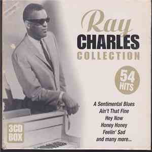 Ray Charles - Ray Charles Collection - 54 Hits