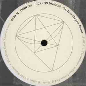 Ricardo Donoso - One Verse Sharpens Another