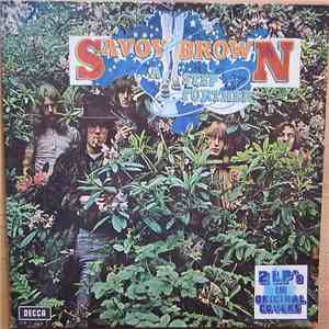 Savoy Brown - A Step Further / Blue Matter