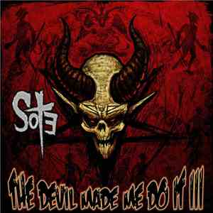 Scum Of The Earth  - The Devil Made Me Do It 3 (Volkstroker Remix)