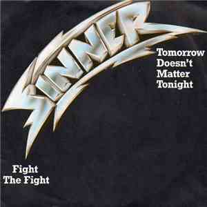 Sinner - Tomorrow Doesn't Matter Tonight