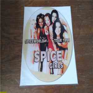 Spice Girls - Spiceworld Tour 1998