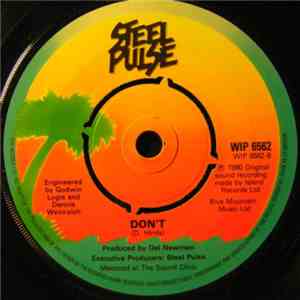 Steel Pulse - Don't Give In