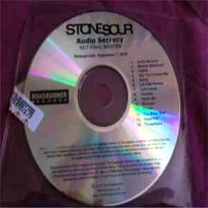 Stone Sour - Audio Secrecy