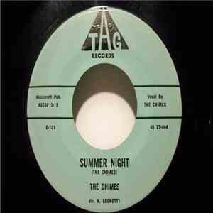 The Chimes  - Once In Awhile / Summer Night