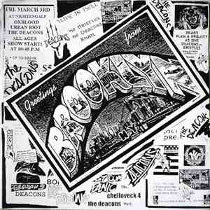 The Deacons - Greetings From Brooklyn