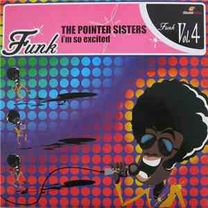 The Pointer Sisters - I'm So Excited