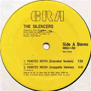 The Silencers - Painted Moon (Special John Luongo Dance Mix)