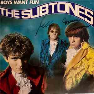 The Subtones - Boys Want Fun