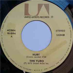 Timi Yuro - Hurt / Smile