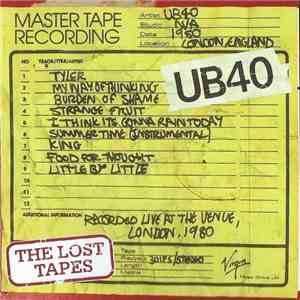 UB40 - The Lost Tapes 1980