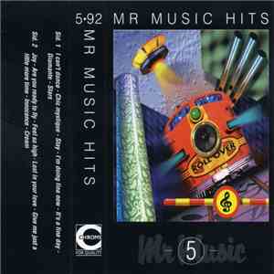 Various - Mr Music Hits No 5 - 1992