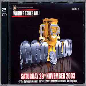 Various - Winner Takes All! Disk 1 & 2