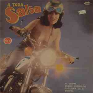 Various - A Toda Salsa Vol. II