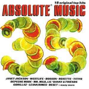 Various - Absolute Music 35