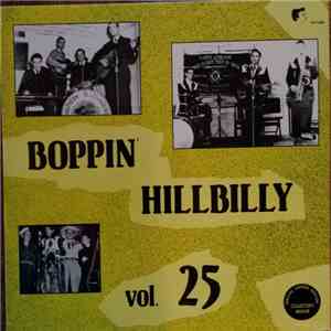 Various - Boppin' Hillbilly Vol. 25