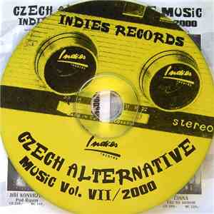 Various - Czech Alternative Music Vol. VII / 2000