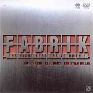 Various - FABRIK - The Night Sessions Volumen 1