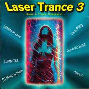 Various - Laser Trance 3