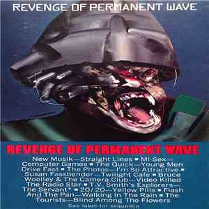 Various - Revenge Of Permanent Wave