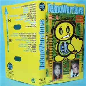 Various - Tekno Warriors 2