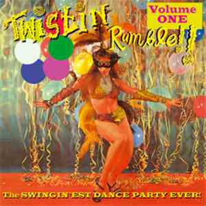 Various - Twistin Rumble Volume 1