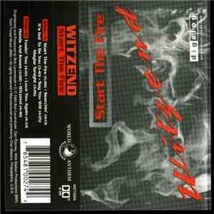 Witzend - Start The Fire