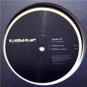 Zander VT - 44 Less Remixes