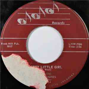 (12 Year Old) Johnny Hughes - Pretty Little Girl / Johnny Blue