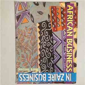 African Business - In Zaire Business (Mara Version)