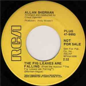 Allan Sherman - The Fig Leaves Are Falling / Juggling