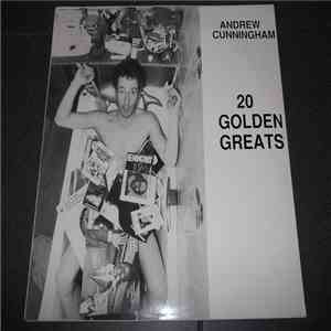 Andrew Cunningham  - 20 Golden Greats