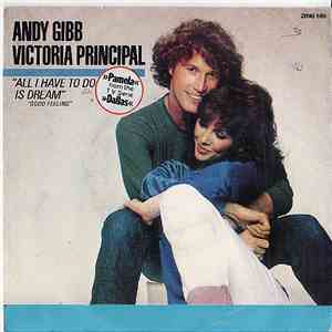 Andy Gibb And Victoria Principal - All I Have To Do Is Dream