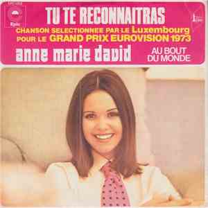 Anne Marie David - Tu Te Reconnaitras