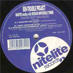 Ben-Trouble Project - Wanted Medley With Mission Impossible Theme