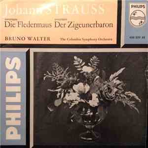 Bruno Walter, Columbia Symphony Orchestra - Johann Strauss