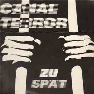 Canal Terror - Zu Spät