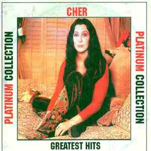 Cher - Greatest Hits - Platinum Collection
