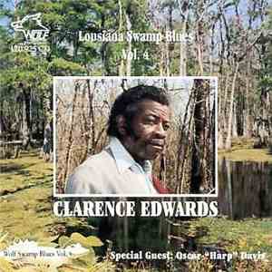Clarence Edwards Special Guest Oscar