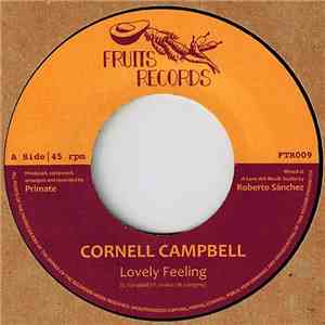 Cornell Campbell - Lovely Feeling