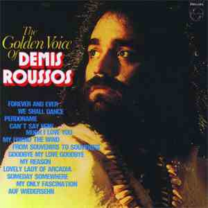 Demis Roussos - The Golden Voice Of Demis Roussos
