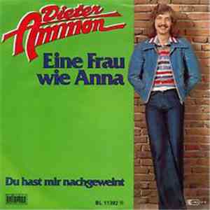 Dieter Ammon - Eine Frau Wie Anna