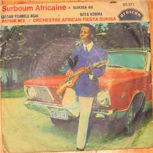 Docteur Nico, Orchestre African Fiesta - Lassan Yembela Ngai / Boya Kobina