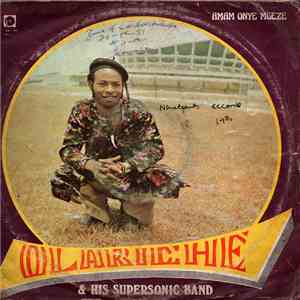 Douglas Olariche & His Supersonic Band - Amam Onye Mgeze
