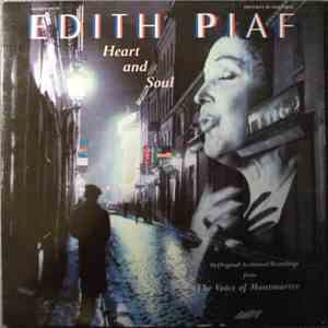 Edith Piaf - Heart And Soul