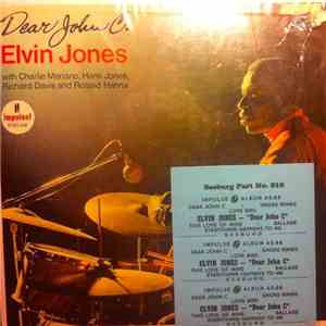 Elvin Jones - Dear John C.