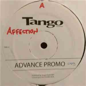 Formidable Force Featuring Heather - Affection EP
