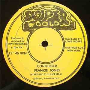 Frankie Jones - Conqueror
